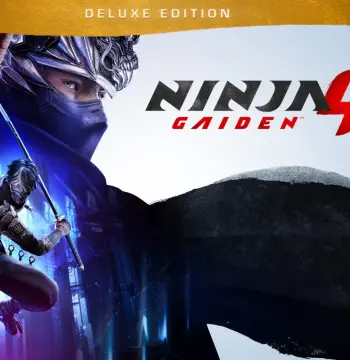 NINJA GAIDEN 4 Deluxe Edition UK Xbox Series X|S / PC CD Key