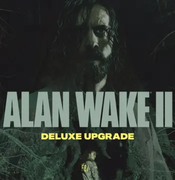 Alan Wake 2 - Deluxe Upgrade DLC EU Xbox Series X|S CD Key