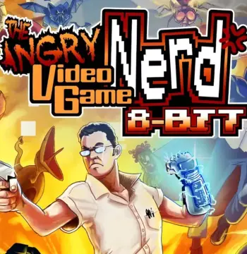 Angry Video Game Nerd 8-bit EU PC Steam CD Key