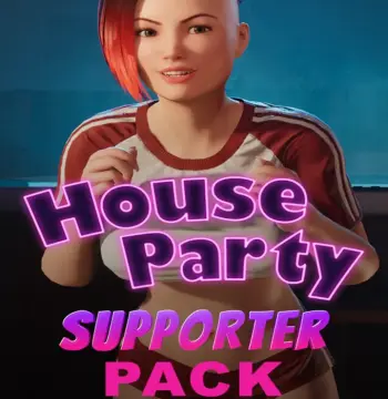 House Party - Supporter Pack DLC PC Steam CD Key