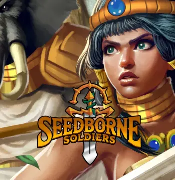 Seedborne Soldiers PC Steam CD Key
