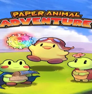Paper Animal Adventure PC Steam CD Key