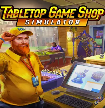 Tabletop Game Shop Simulator PC Steam CD Key
