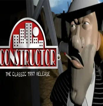 Constructor Classic 1997 EU PC Steam CD Key