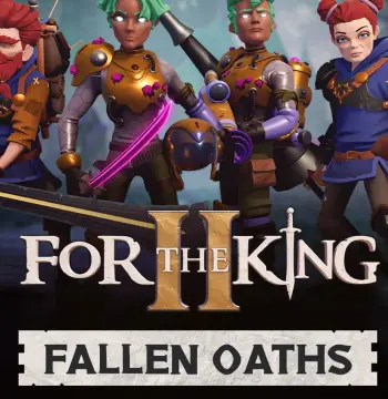 For The King II - Fallen Oaths Character Pack DLC PC Steam CD Key