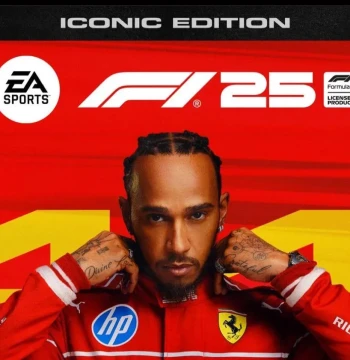 F1 25: Iconic Edition EU PC EA App CD Key