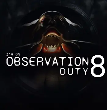 I'm on Observation Duty 8 PC Steam CD Key
