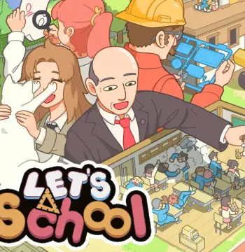 Let's School PC Steam CD Key (valid until September 2026)