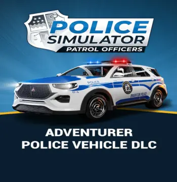 Police Simulator: Patrol Officers: Adventurer Police Vehicle DLC EU PC Steam CD Key