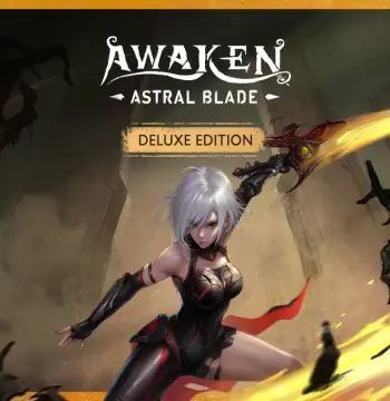 AWAKEN - Astral Blade - Deluxe Edition PC Steam CD Key