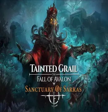 Tainted Grail: The Fall of Avalon - Sanctuary of Sarras DLC PC Steam CD Key