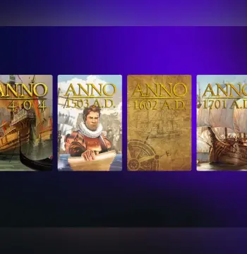 Anno Bundle PC GOG CD Key