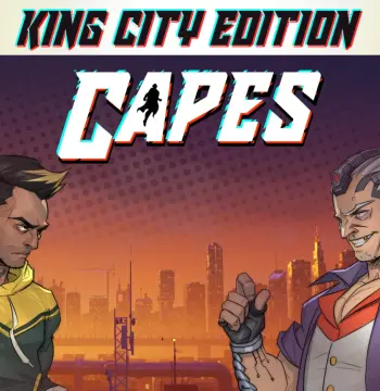 Capes: King City Edition XBOX One / Xbox Series X|S Account