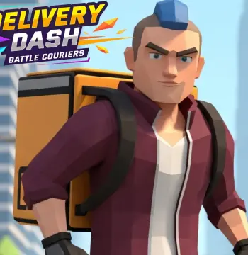 Delivery Dash: Battle Couriers XBOX One / Xbox Series X|S Account