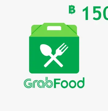 Grab Food THB 150 Gift Card TH