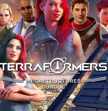 Terraformers: Megastructures Bundle XBOX One / Xbox Series X|S Account