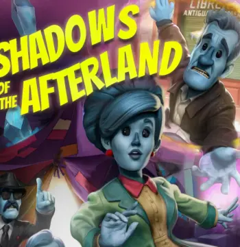 Shadows of the Afterland PC Steam CD Key