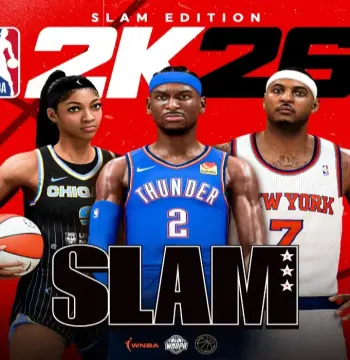 NBA 2K26 SLAM Edition RoW PC Steam CD Key