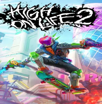 High On Life 2 EU PS5 CD Key