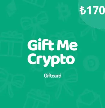 Gift Me Crypto TRY 1700 Gift Card