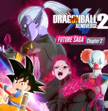 Dragon Ball Xenoverse 2 - Future Saga Chapter 2 DLC EU PC Steam CD Key