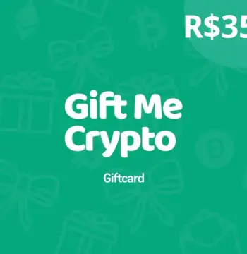 Gift Me Crypto BRL 35 Gift Card