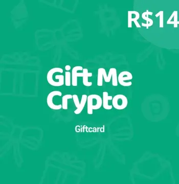 Gift Me Crypto BRL 140 Gift Card