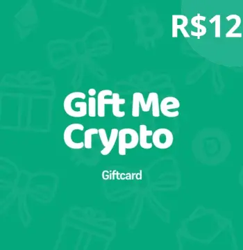 Gift Me Crypto BRL 120 Gift Card