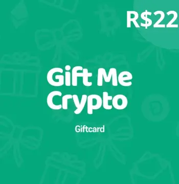 Gift Me Crypto BRL 220 Gift Card
