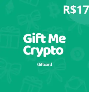 Gift Me Crypto BRL 170 Gift Card