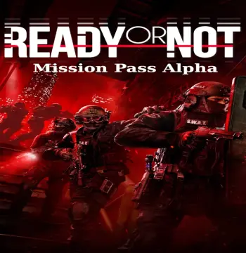 Ready or Not: Mission Pass Alpha EU/UK Xbox Series X|S CD Key