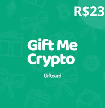 Gift Me Crypto BRL 230 Gift Card