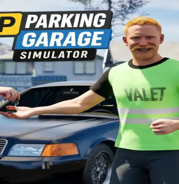 Parking Garage Simulator PC Steam CD Key