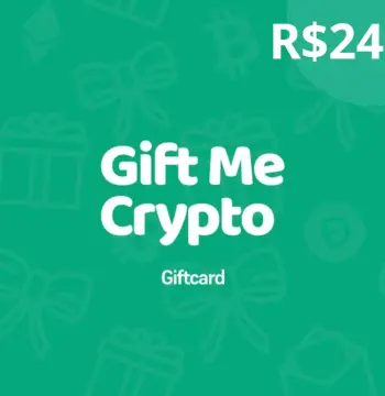 Gift Me Crypto BRL 240 Gift Card