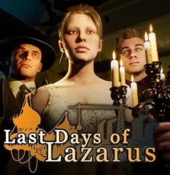 Last Days of Lazarus AR Xbox Series X|S CD Key