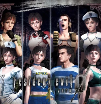 Resident Evil 0 - Costume Pack Bundle DLC PC Steam CD Key