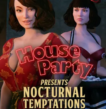 House Party - Nocturnal Temptations Expansion Pack DLC PC Steam CD Key