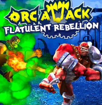 Orc Attack: Flatulent Rebellion RU/CIS PC Steam Gift