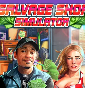 Salvage Shop Simulator PC Steam CD Key