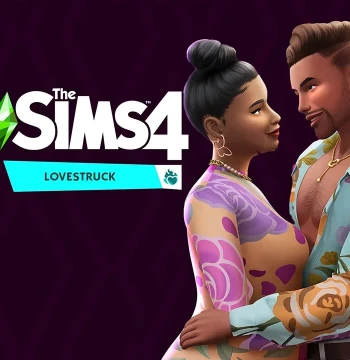 The Sims 4 - Lovestruck DLC EU PC EA App CD Key