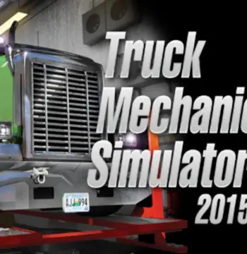 Truck Mechanic Simulator 2015 PC Steam Gift