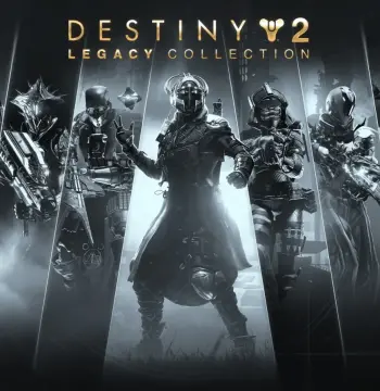 Destiny 2: Legacy Collection (2025) EU PC Steam CD Key