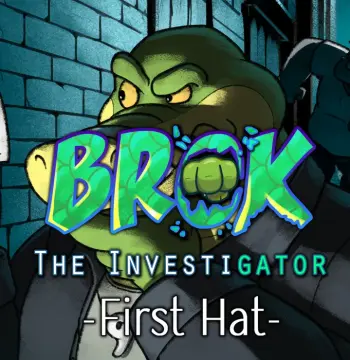 BROK the InvestiGator - First Hat DLC PC Steam CD Key