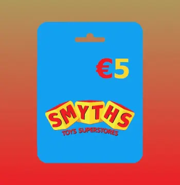 Smyths Toys EUR 5 Gift Card IE