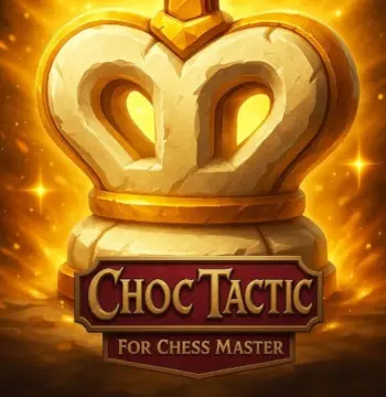 Choc Tactic for Chess Master PC Steam CD Key