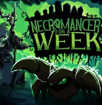 Necromancer For A Week PC Steam CD Key