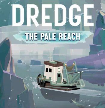 DREDGE - The Pale Reach DLC EU Nintendo Switch CD Key