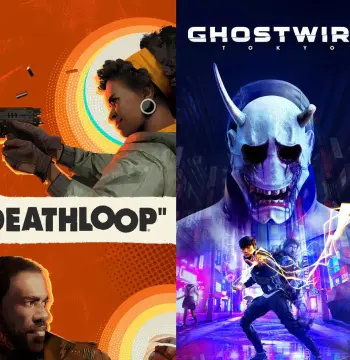 DEATHLOOP + Ghostwire: Tokyo PS5 Account