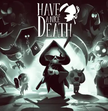 Have a Nice Death PC Steam CD Key (valid until March 2027)