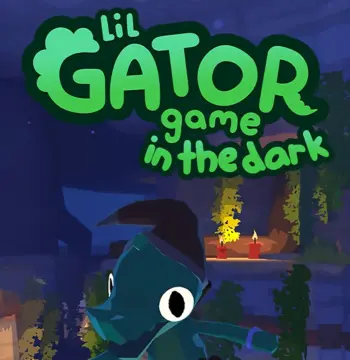 Lil Gator Game - In the Dark DLC PC Steam CD Key